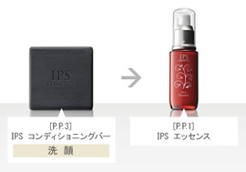 シンプルにケアができる