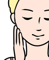 老けにくい肌をつくる