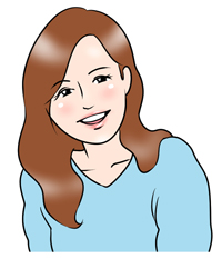 表情の美しさ